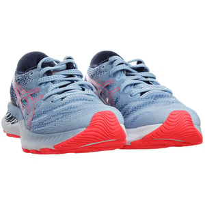 Asics Gel-Nimbus 23 Dames Blauw Hardlooptrainers