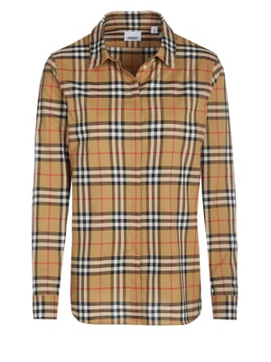Burberry-blouse