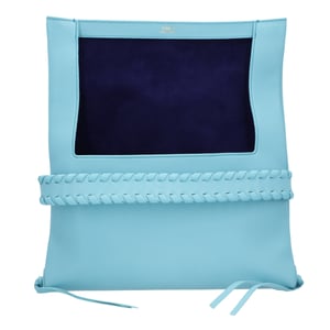 Chloé Mony Clutch-väska Blå