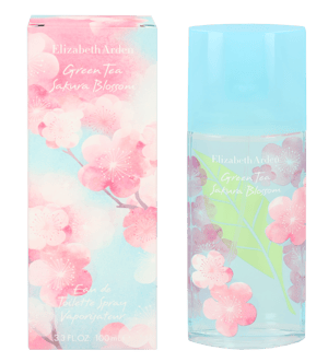 E.Arden Green Tea Sakura Blossom Edt Spray100 ml.