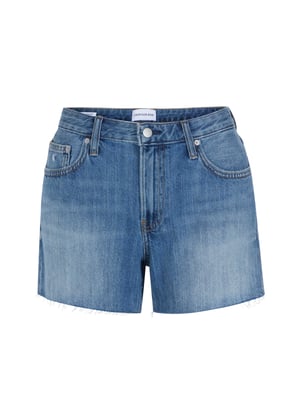 Jeansshort van Calvin Klein