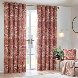 HÖEM Nola Abstract Curtains