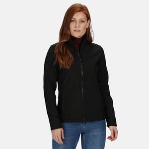 Regatta dam/dam Ablaze Printable Softshell-jacka