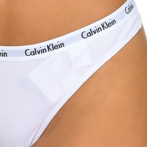 Pak 3 Calvin Klein strings