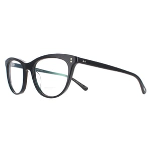 Oliver Peoples Cat Eye Womens Black Glasses