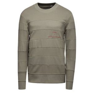 Puma Han KjÃ¸benhavn Sweatshirt Mens Crew Neck Jumper Khaki 574018 68