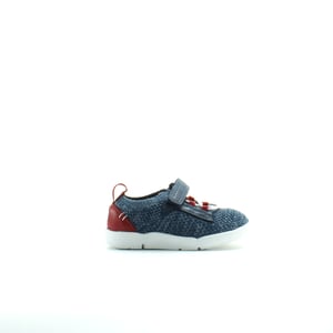 Clarks x Marvel Tri Kinderen Blauwe Trainers