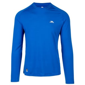 Trespass Heren Nate Basislaag Top (Blauw)