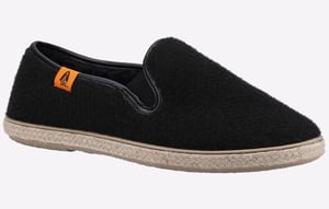 Hush Puppies Recycled Cosy Slipper Womens