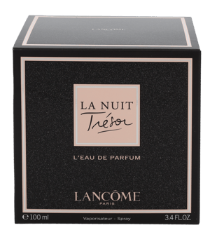 Lancome Tresor La Nuit Edp Spray 100ml.