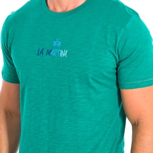 Kortärmad t-shirt för män TMR600-JS259