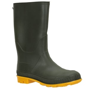 Mountain Warehouse Kinder/Kinder effen Wellington Laarzen (Khaki)