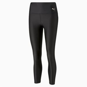 Puma x Olivia Amato Womens Black Leggings