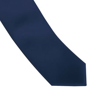 SOLS Gatsby Slanke Stropdas (Franse marine)