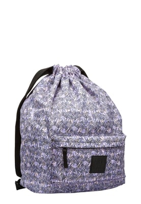 Tilley - Line Print Drawstring Bkpk