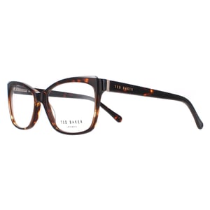 Ted Baker Cat Eye Womens Tortoise Glasses