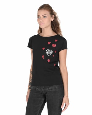 Love Moschino Womens T-Shirt