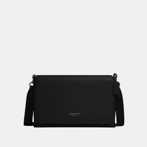 Caleb Messenger in Pebbled Leather