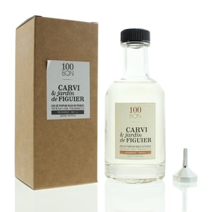 100 Bon Carvi & Jardin De Figuier Refill Eau de Parfum 200ml