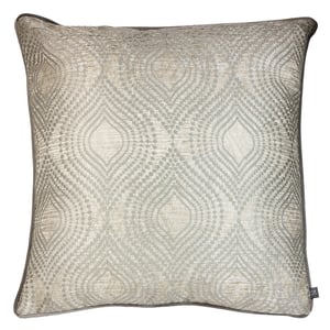 Prestigious Textiles Radiance Tufted Tasselled Cushion Cover