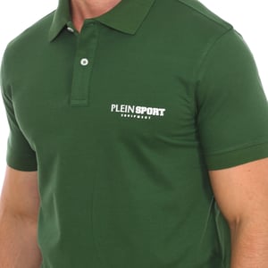 PIPS500 herenpolo korte mouw