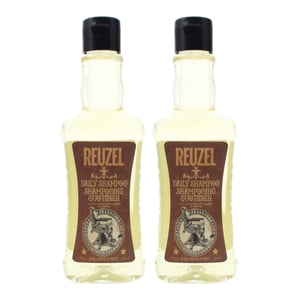 Reuzel Daily Shampoo 350ml x 2
