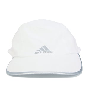 Accessories adidas AEROREADY Runner Mesh Cap in White silver