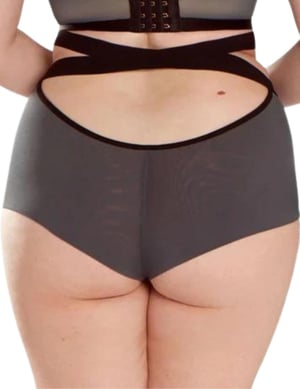 Scantilly by Curvy Kate Captivate High Waist Brief
