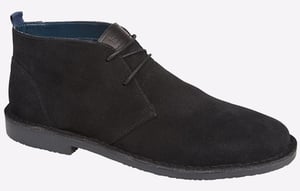 Roamers Montville 2 Desert Boots Mens