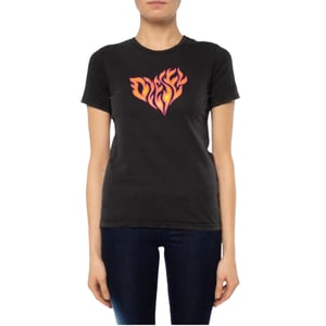 DIESEL T-SILY-H Womens T Shirts