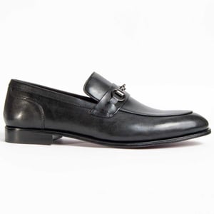 Purapiel Mocassin Imperi5 Svart