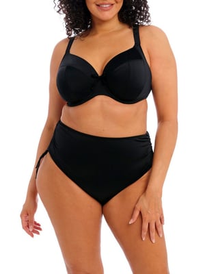 Plain Sailing Plunge Bikini Top