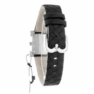 Laura Biagiotti Ladies Watch  Quartz  silver black
