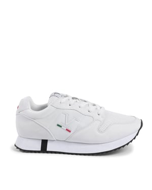 V Italia Herr Sneakers SNK 003 M Vit