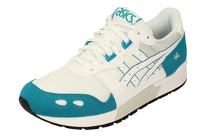 Asics Gel-lyte Heren Witte Sneakers