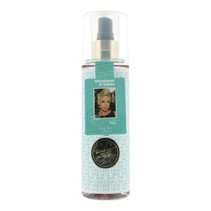 Whatever It Takes Pink Whiff Of White Musk 240ml Body Mist
