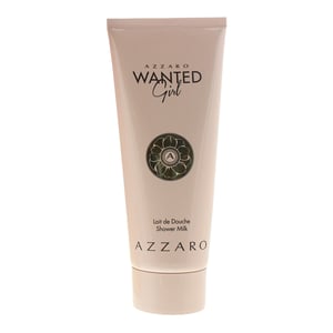 Azzaro Wanted Girl Shower Milk 200ml