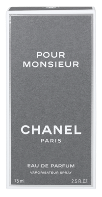Chanel Pour Monsieur Edp Spray 75ml.