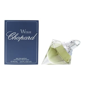 Chopard Wish Eau de Parfum 75ml Spray