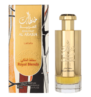 Lattafa Khaltaat Al Arabia Royal Blends Edp Spray100 ml.
