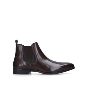 KG Kurt Geiger Leather Pax Boots