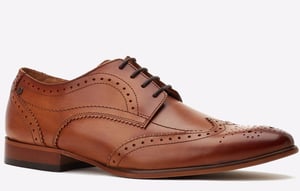 Base London Barbera Brogues Herr