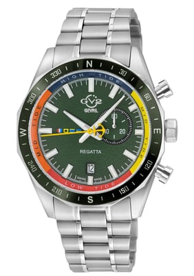 GV2 42704B Men's Regatta Swiss Automatic Watch