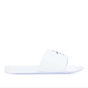 Men's Original Penguin Pier Pool Slider in White