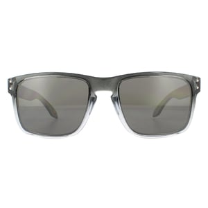 Oakley Zonnebril Holbrook OO9102-O2 Donker Ink Fade Prizm Zwart Gepolariseerd
