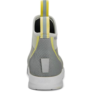 Xtratuf ADB Sport Rubber Verkooplaars Grijs/Geel