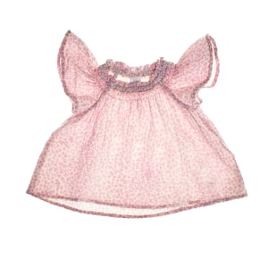 Top met korte mouwen 670578 meisje