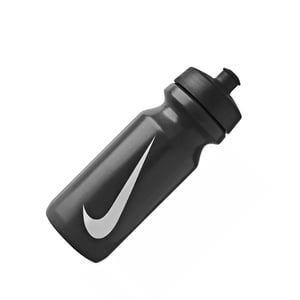 Nike Wide Mouth Water Bottle (Black/White)