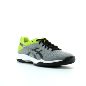Asics Gel-Tactic Mens Grå/Gröna Träningsskor
