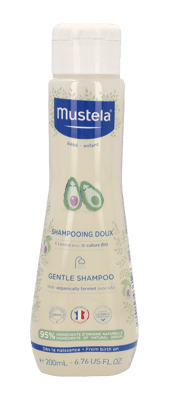 Mustela Milde Shampoo 200 ml